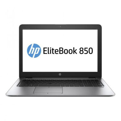 HP EliteBook 850 G3 – Slim Business Laptop | Core i7 6th Gen | 8GB RAM | 256GB SSD