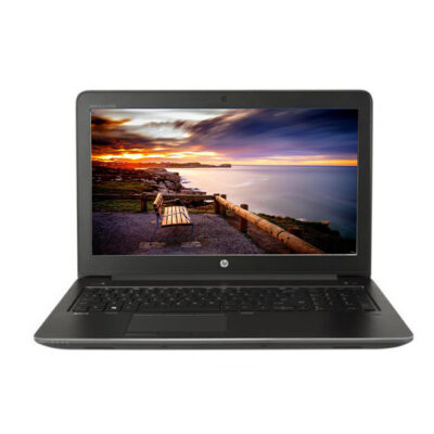 HP ZBook Studio G3 – Intel Core i7 6th Gen | 16GB RAM | 512GB SSD | NVIDIA Quadro M1000M 4GB | 15.6″ Full HD Workstation