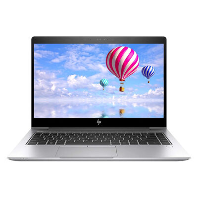 HP EliteBook 840 G6 – Core i5 8th Gen | 8GB RAM | 256GB SSD | 14″ FHD Business Laptop