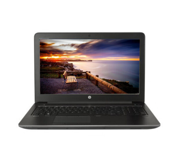 HP ZBook Studio G3 – Intel Core i7 6th Gen | 16GB RAM | 512GB SSD | 15.6" Full HD Workstation Laptop