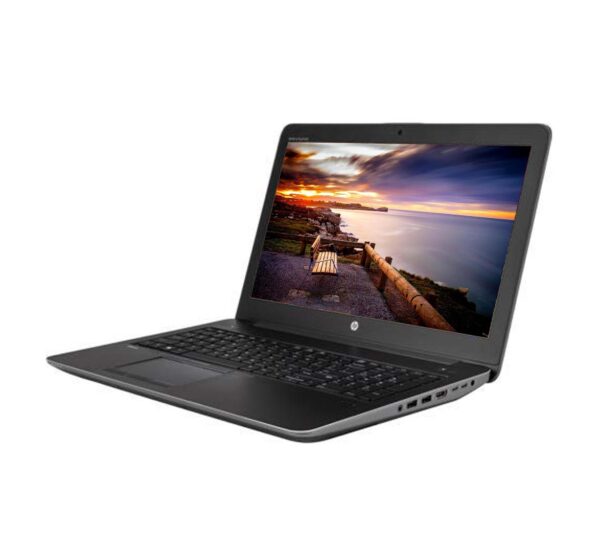 HP ZBook Studio G3 – Intel Core i7 6th Gen | 16GB RAM | 512GB SSD | 15.6" Full HD Workstation Laptop - Image 3