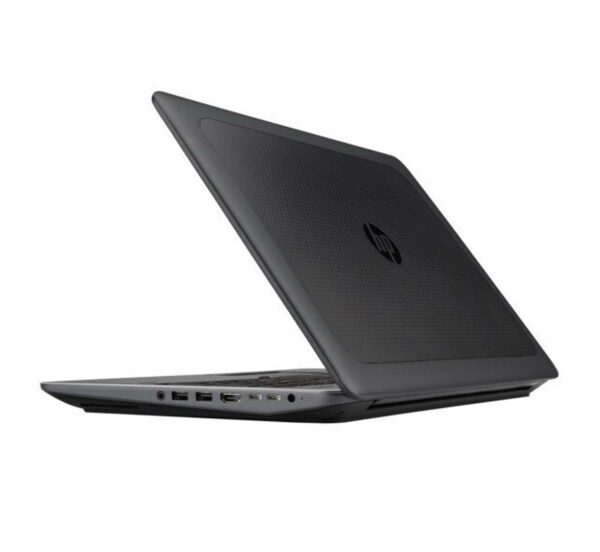 HP ZBook Studio G3 – Intel Core i7 6th Gen | 16GB RAM | 512GB SSD | 15.6" Full HD Workstation Laptop - Image 4