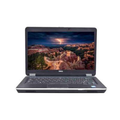Dell Latitude E6440 – Core i7 4th Gen | 8GB RAM | 500GB HDD | 14” Business Laptop