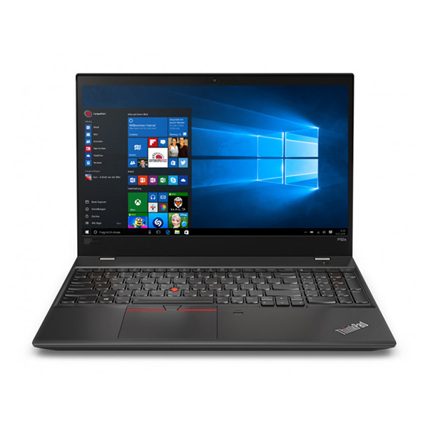 Lenovo ThinkPad P52s – Intel Core i7 8th Gen | 16GB RAM | 256GB SSD | 15.6" Full HD