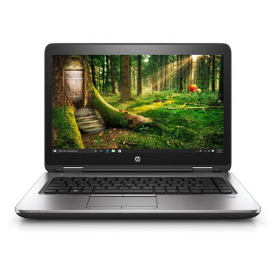 HP ProBook 640 G3 – Intel Core i5 7th Gen | 8GB RAM | 256GB SSD | 14″ HD Display | Business Laptop