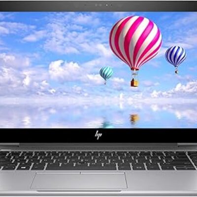 HP EliteBook 840 G6 – Core i5 8th Gen | 8GB RAM | 256GB SSD | 14″ FHD Business Laptop