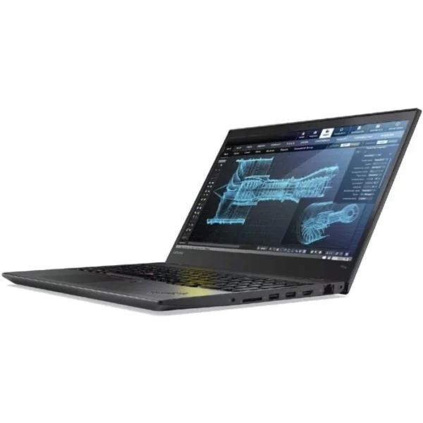Lenovo ThinkPad P51s – Intel Core i7 6th Gen | 16GB RAM | 512GB SSD | 15.6" FHD | Mobile Workstation Laptop - Image 5