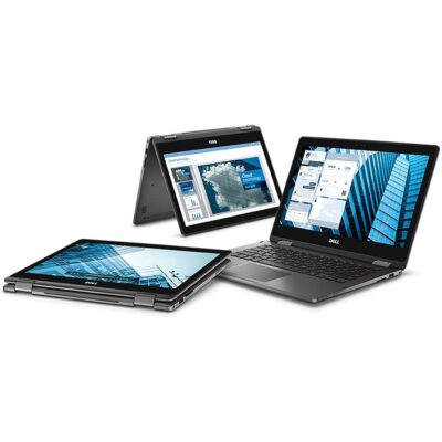 Dell Inspiron 3379 2-in-1 Laptop – Core i5 6th Gen | 8GB RAM | 256GB SSD | Touchscreen