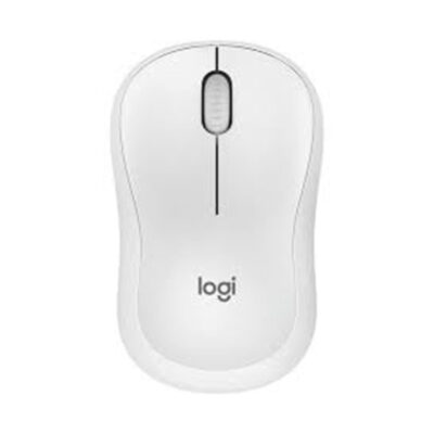 Logitech M240 Bluetooth Silent Mouse – White (LT910-007123)