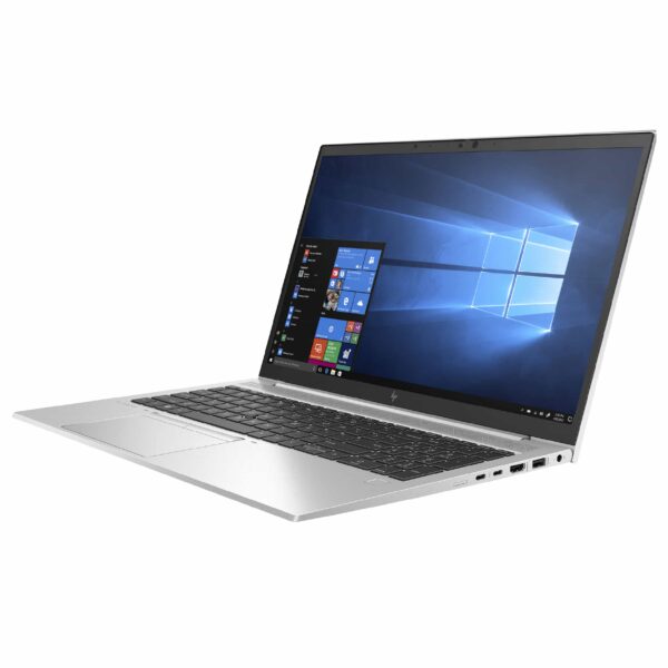 HP EliteBook 850 G6 – Core i7 8th Gen | 16GB RAM | 512GB SSD | 15.6" FHD | Business-Class Laptop - Image 3