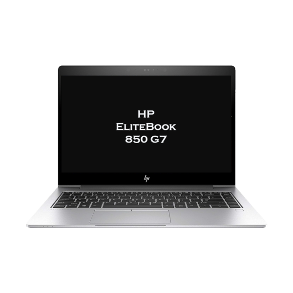 HP EliteBook 850 G7 – Intel Core i5 10th Gen | 8GB/16GB RAM | 256GB/512GB SSD | 15.6" Full HD Business Laptop