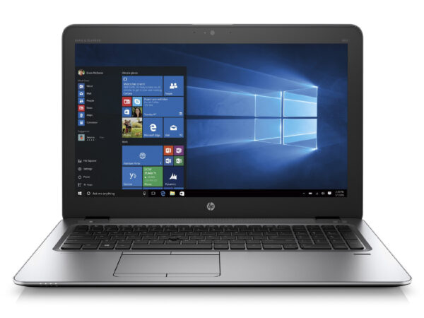 HP EliteBook 850 G3 – Core i5 6th Gen | 15.6” FHD | Business Laptop