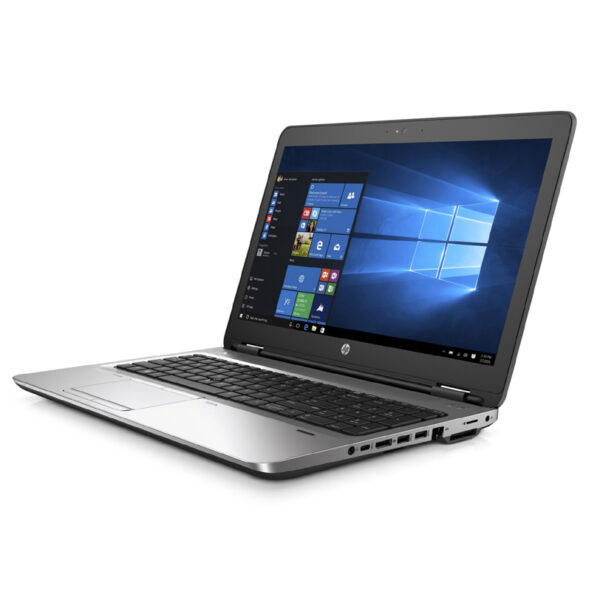 HP ProBook 640 G3 – Intel Core i5 7th Gen | 8GB RAM | 256GB SSD | 14" HD Display | Business Laptop - Image 3