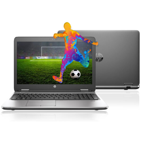 HP ProBook 640 G3 – Intel Core i5 7th Gen | 8GB RAM | 256GB SSD | 14" HD Display | Business Laptop - Image 2