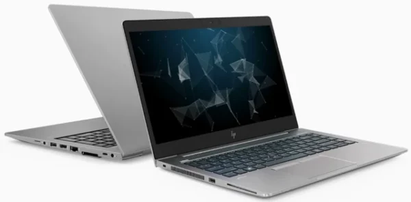 HP ZBook 14u G5 – Intel Core i5 8th Gen | 8GB RAM | 256GB SSD | 14" FHD | Ultra-Slim Workstation Laptop - Image 2