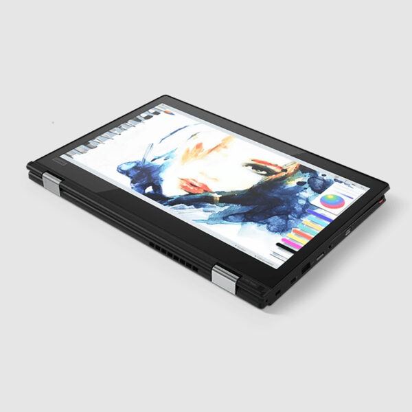 Lenovo ThinkPad L380 – Intel Core i5 8th Gen | 8GB RAM | 256GB SSD | 13.3" FHD | Business Laptop - Image 2