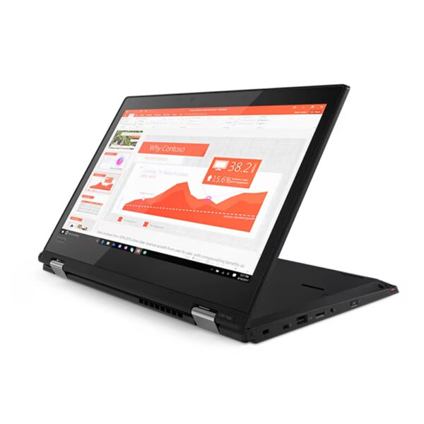 Lenovo ThinkPad L380 – Intel Core i5 8th Gen | 8GB RAM | 256GB SSD | 13.3" FHD | Business Laptop - Image 4