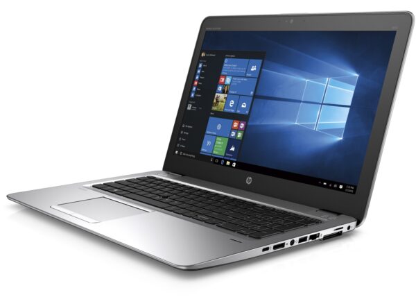 HP EliteBook 850 G3 – Slim Business Laptop | Core i7 6th Gen | 8GB RAM | 256GB SSD - Image 3