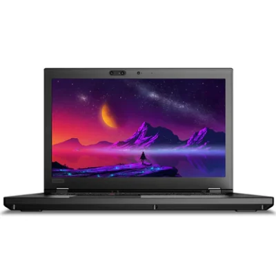 Lenovo ThinkPad P52s – Intel Core i7 8th Gen | 16GB RAM | 512GB SSD | 15.6″ Full HD | Mobile Workstation Laptop