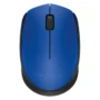 Logitech M171 Wireless Mouse – 2.4GHz, Plug & Play, 12-Month Battery – Blue