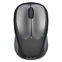 Logitech M235 Wireless Mouse – 2.4GHz, Precision Tracking, 12-Month Battery – Red