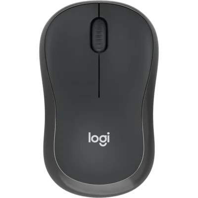 Logitech M240 Bluetooth Silent Mouse – Black (LT910-007122)