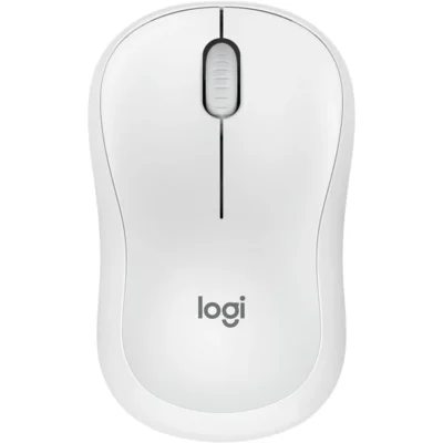 Logitech M240 Bluetooth Silent Mouse – White (LT910-007123)