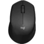 Logitech M331 Silent Wireless Mouse – Black (LT910-004914)
