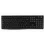 Logitech K270 Wireless Keyboard – Full-Size Layout, 2.4GHz Connectivity, 8 Hotkeys, 2-Year Battery Life, Spill-Resistant Design