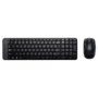 Logitech MK220 Wireless Keyboard and Mouse Combo – Space-Saving Design, 10m Range, Long Battery Life, Plug & Play