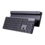 UGREEN Wireless Keyboard – Full-Sized 104 Keys, 2.4GHz Connection, Quiet Typing, FN Shortcuts, Universal Compatibility – Black
